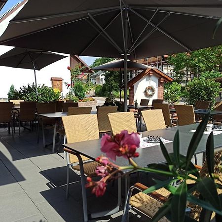 Hotel-Gasthof Rose Оберкирх Экстерьер фото