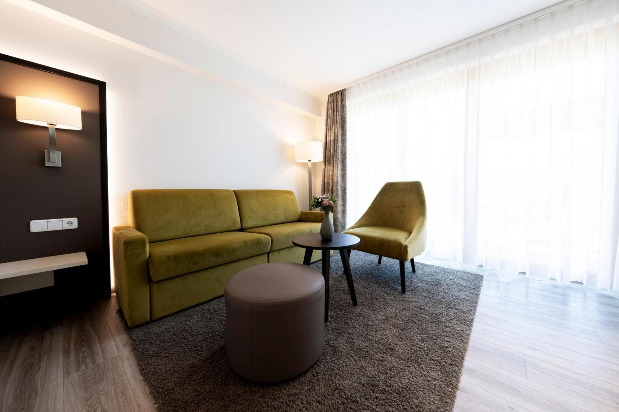 Hotel-Gasthof Rose Оберкирх Экстерьер фото