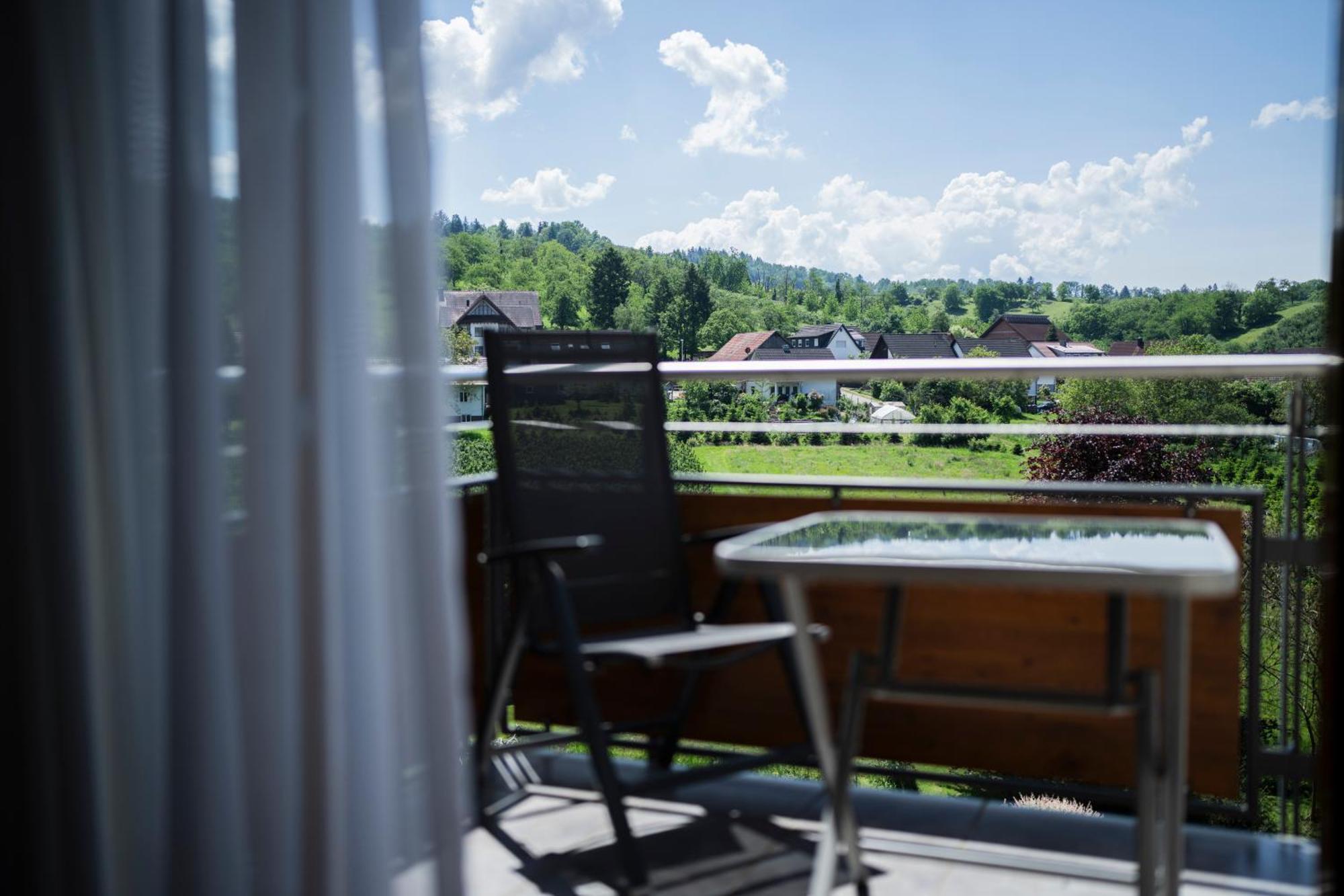 Hotel-Gasthof Rose Оберкирх Экстерьер фото