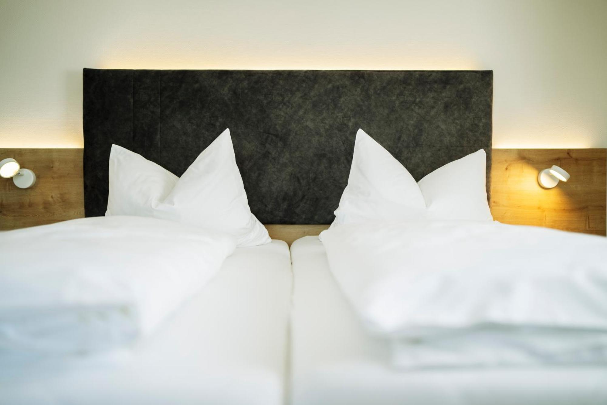 Hotel-Gasthof Rose Оберкирх Экстерьер фото