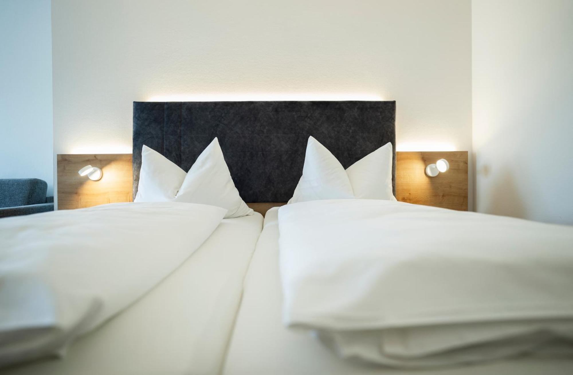 Hotel-Gasthof Rose Оберкирх Экстерьер фото