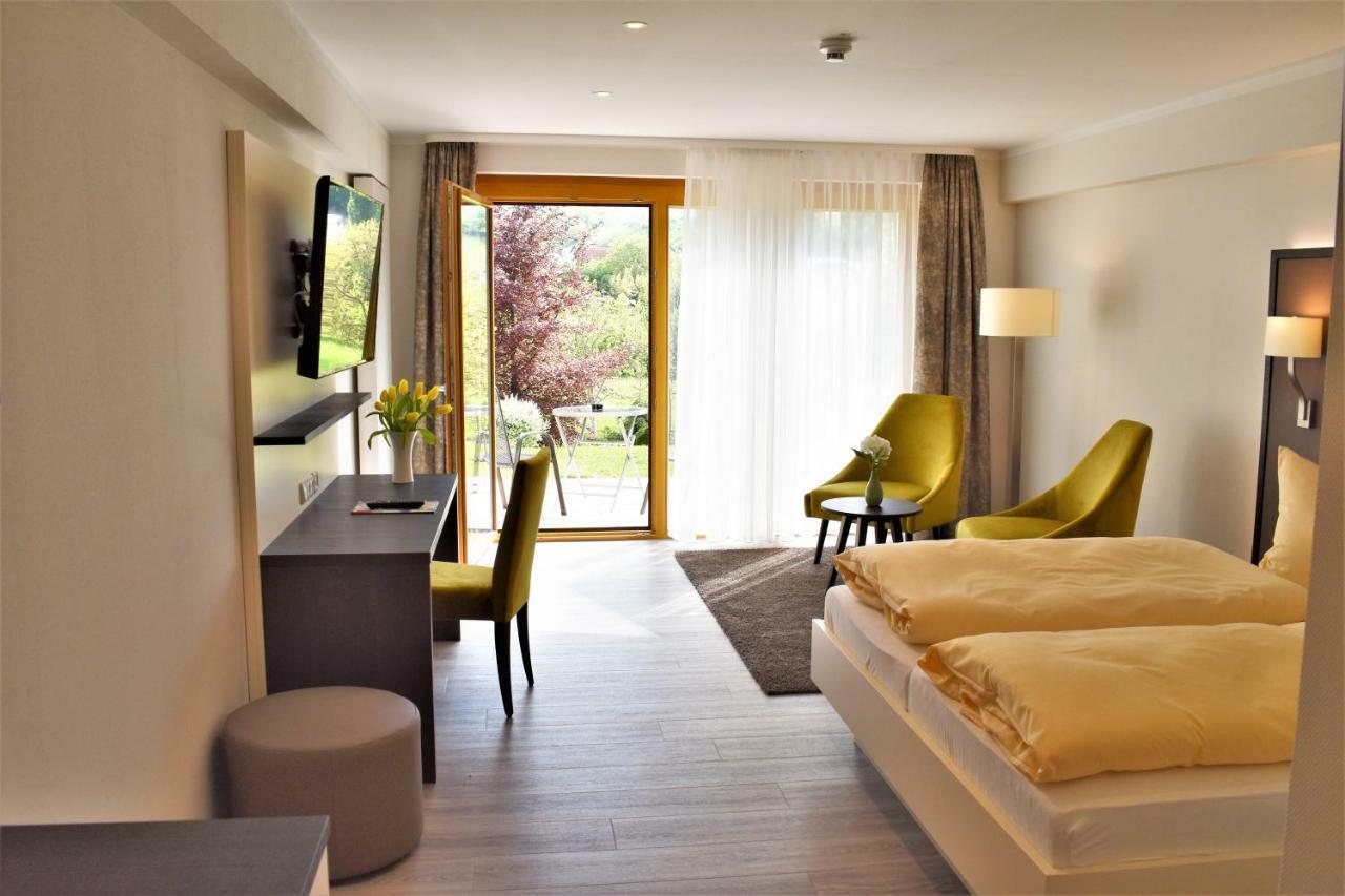 Hotel-Gasthof Rose Оберкирх Экстерьер фото